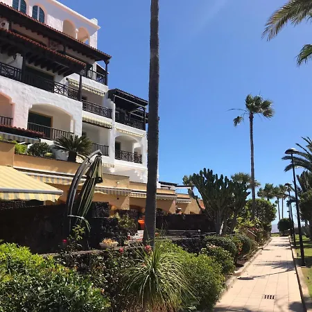 Rocas Del Mar Apartment *