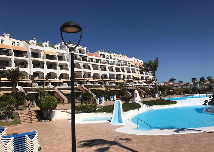 شقة Rocas Del Mar *