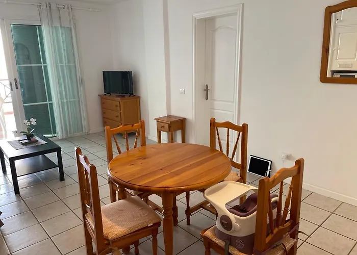 Rocas Del Mar شقة